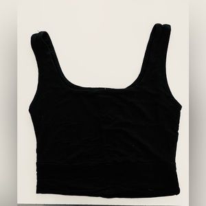 Final Touch Cropped Tank